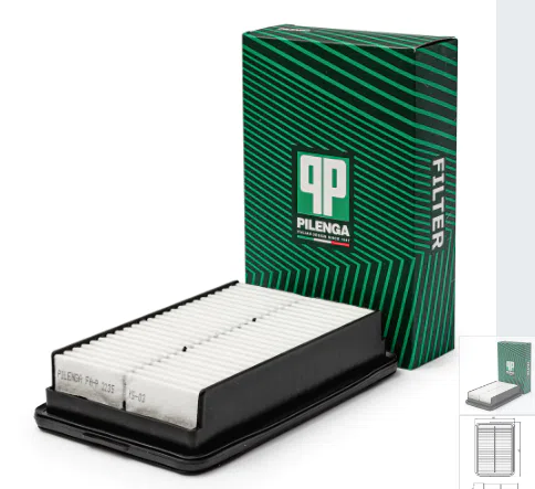 Фильтр воздушный Pilenga FAP2235